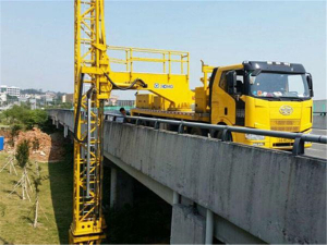 橋梁檢測車出租